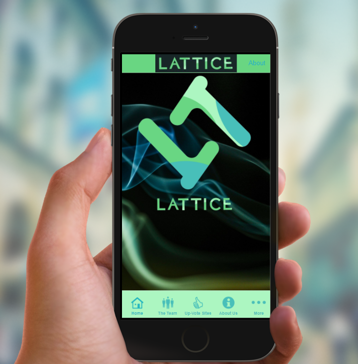 Lattice NFT tweet media