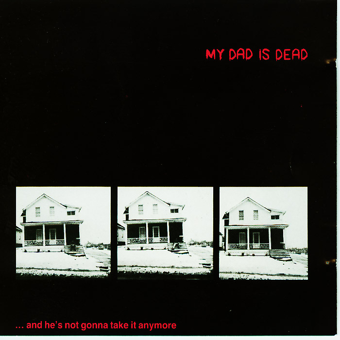 revolverusa's tweet photo. Out February 4, 2022 - My Dad Is Dead "...And He's Not Gonna Take It Anymore" 2xLP from Scat. Reissue of the 1986 debut from Cleveland post-punk favorite, Mark Edwards. Includes a bonus LP of rare recordings from 1985. https://t.co/IpCqDRjv9s
#mdid https://t.co/1fQoArAtjy