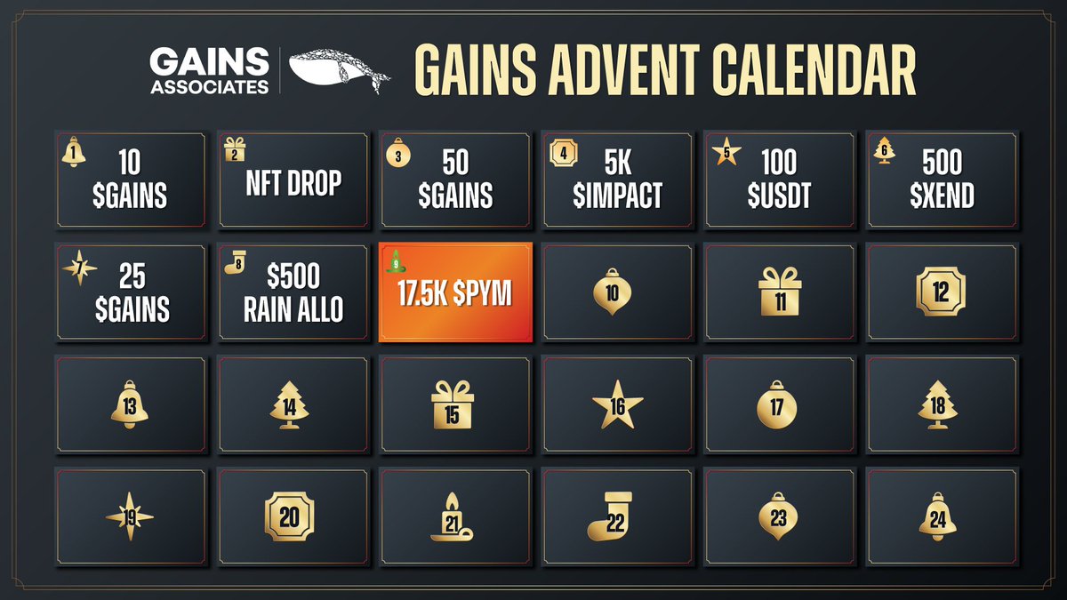 We are pleased to airdrop 17.5k PYM to our community members! 🚀

Follow <a href="/playermons/">Playermon $PYM</a> 💪

Join t.me/playermonoffic…, t.me/playermon &amp; bit.ly/3ydCFkk 🔥

Retweet 🔁

Like ❤️

Tag two friends ✅

Fill out this form: bit.ly/3IAtQ8L

Draw on 19/12/2021 🎁