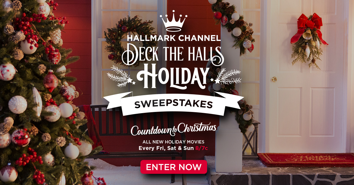 hoodcanalcom's tweet photo. Win a holiday room makeover with the Hallmark Channel #DecktheHallsHolidaySweepstakes! Prize includes a $2,500 home shopping spree courtesy of @HallmarkChannel and @NCTCTweets! Enter at https://t.co/1vwoKVurqe #CountdownToChristmas https://t.co/YvNC26uC9T