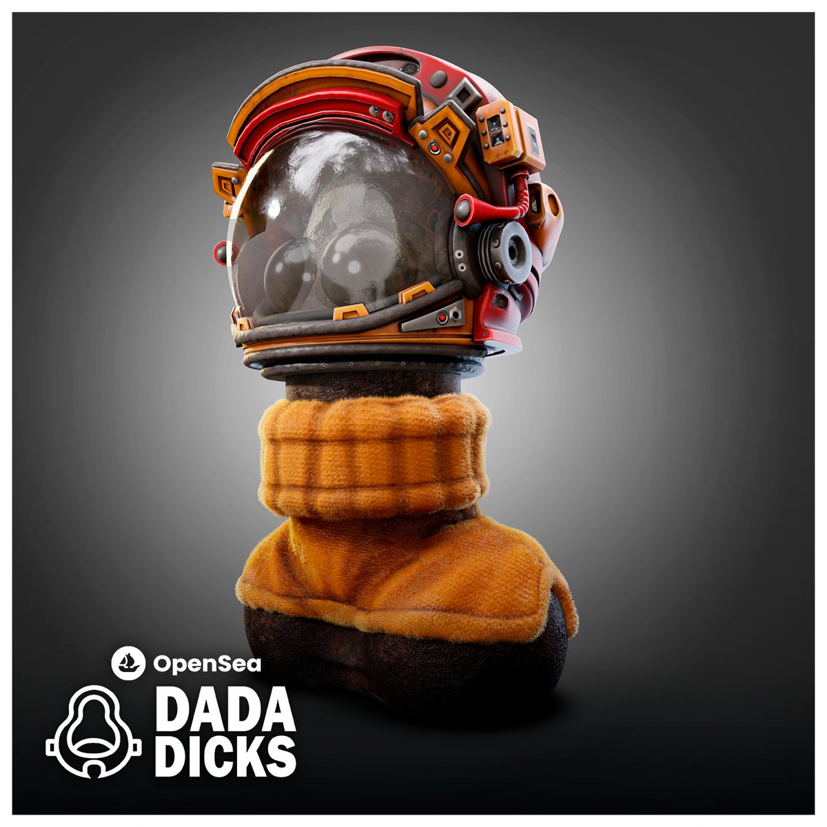 Dada-Dicks NFT tweet media