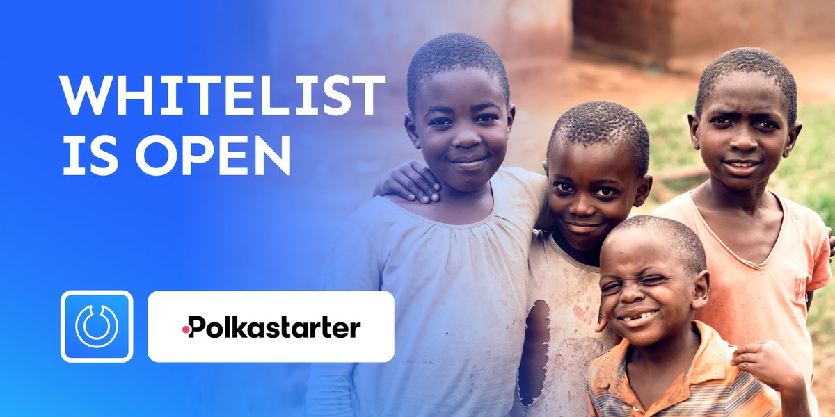 What about finishing 2021 supporting a great cause? YOU CAN MAKE A DIFFERENCE! 💙 impactMarket Whitelist for @polkastarter #IDO is now LIVE! Get to know more on: medium.com/impactmarket/w… Apply now 👇 polkastarter.com/projects/impac… $PACT #Whitelist