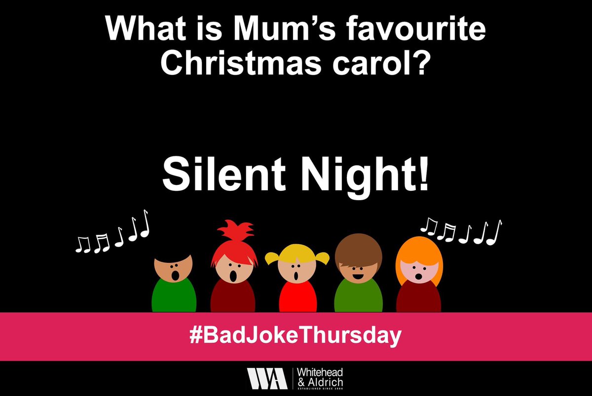 Agreed. 

#BadJokeThursday #LancashireHour