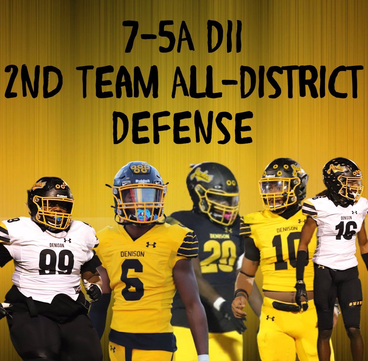 DenisonYellowJackets tweet media