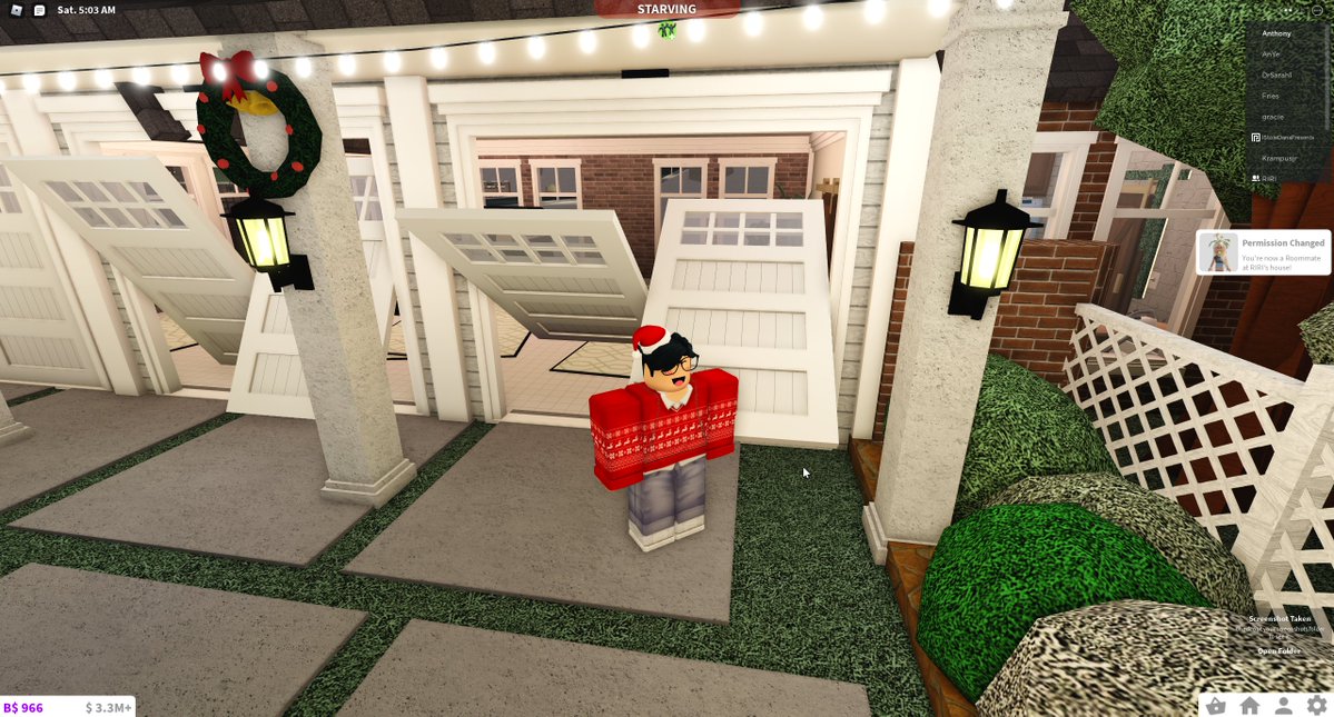 Boat_Builds's tweet photo. yall i think something is wrong with my garage doors #build #bloxburg #blox #burg #buildhack #custombuild #glitch #bloxburgbug https://t.co/J1AB0TS1pR