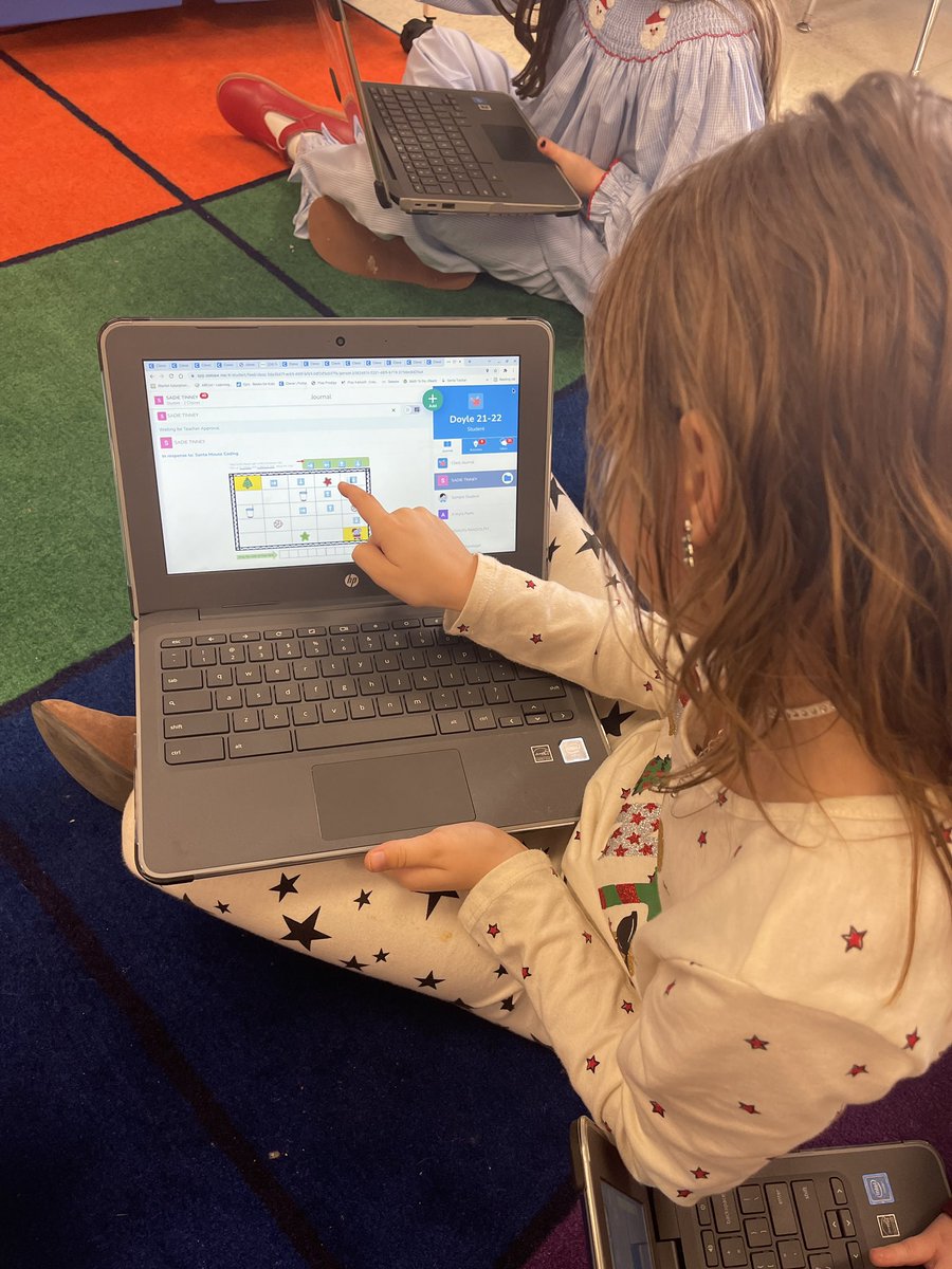 BrinnDoyle's tweet photo. Computer Science #CSWeekatMES #workingonmyroar @MunfordElem @TCBOE https://t.co/pj53HZLy99