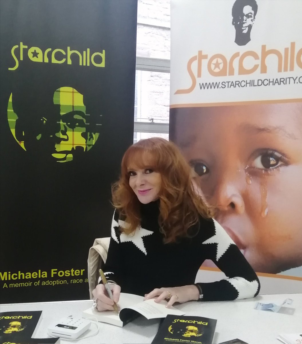 Last book signing and talk till January. Been great so far #starchildcharity #starchild #starchildtour <a href="/TheStoryPlant/">The Story Plant</a> <a href="/StarChildUganda/">StarChildCharity</a>