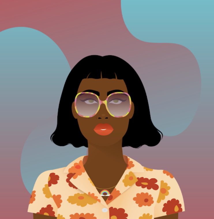 MackieHC's tweet photo. Absolutely head over heels in love with my very own Woman #3256 @worldofwomennft. All the big female NFT energy 💕 @YKarkai xx #WoW #WorldofWomen #TheTimeisWoW https://t.co/hqJG1gnz0K