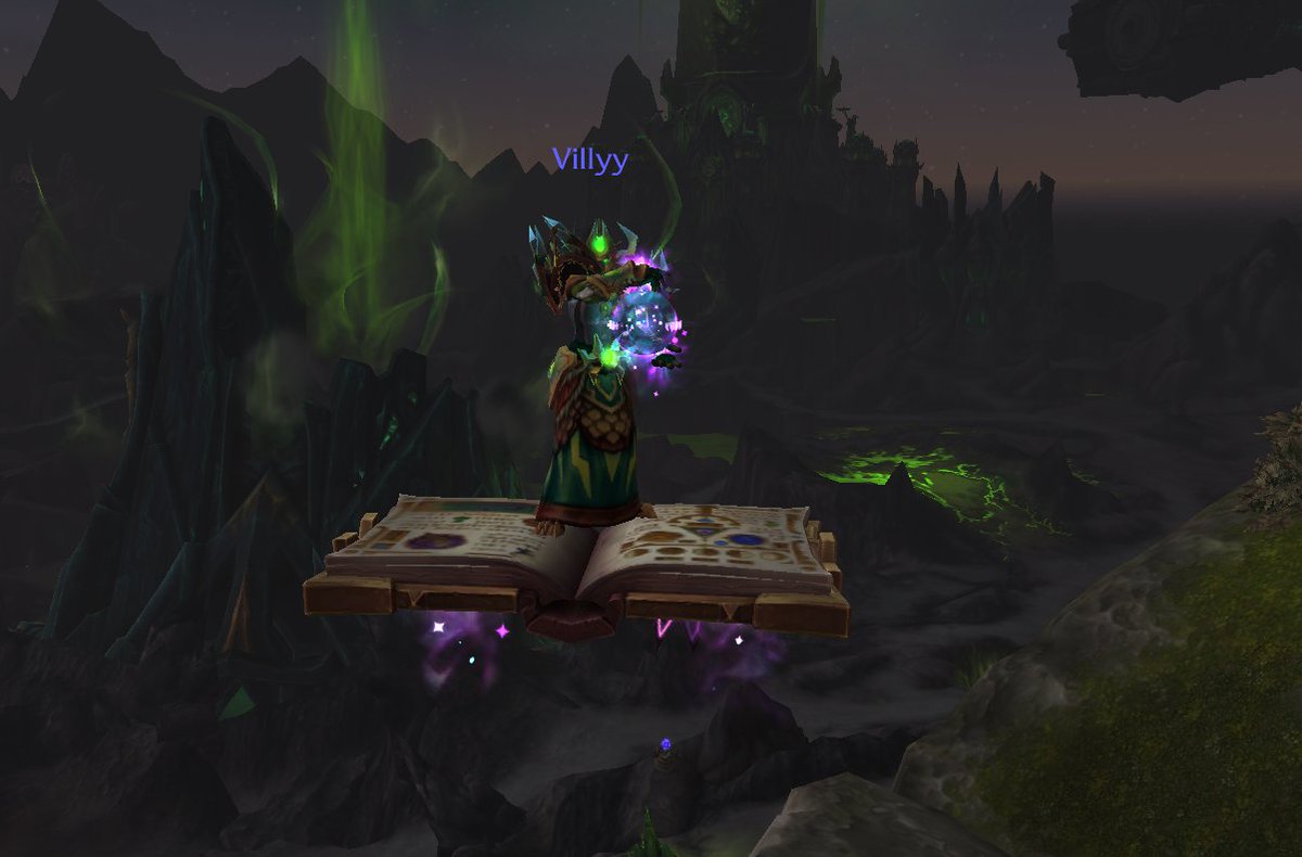 7/7 done! Really fun challenges and some of them are really hard. Made me play alts that I would usually never play. Thank you for the quick blast in the past <a href="/WarcraftDevs/">WarcraftDevs</a>