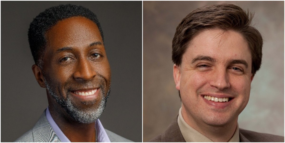 Yale Psychiatry (@yalepsych) on Twitter photo #yalepsych researchers <a href="/DrNiiAddy/">Dr. Nii</a>, left, and <a href="/DrChrisPitt/">Dr. Chris Pittenger</a> have been appointed to named professorships at <a href="/YaleMed/">Yale School of Medicine</a>. bit.ly/3lQ1ldy #yalepsych researchers <a href="/DrNiiAddy/">Dr. Nii</a>, left, and <a href="/DrChrisPitt/">Dr. Chris Pittenger</a> have been appointed to named professorships at <a href="/YaleMed/">Yale School of Medicine</a>. bit.ly/3lQ1ldy
