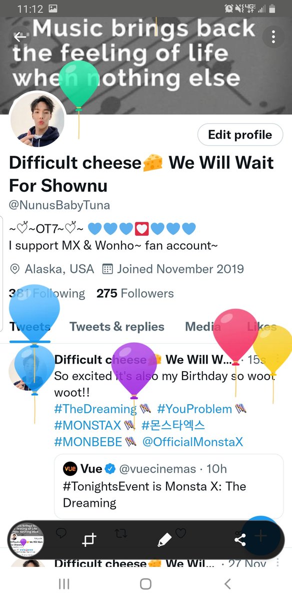 Difficult cheese🧀 We Will Wait For Shownu (@NunusBabyTuna) / Posts / X