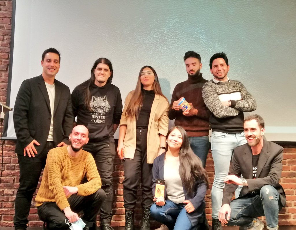 Martha Calderón ن tweet media