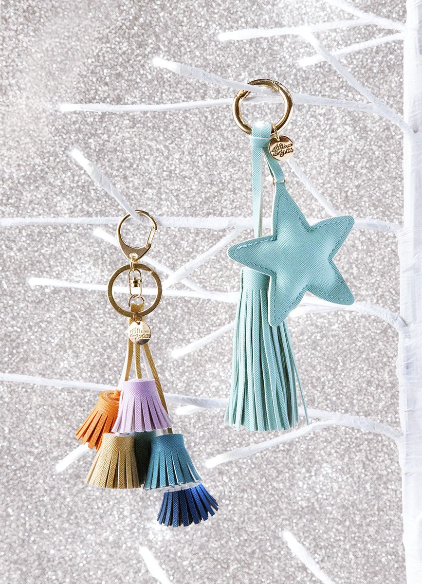 Xmas Offers 🎁 in our # bexleyheath store and online. Get 2 tassel keyrings for £12.50 😍