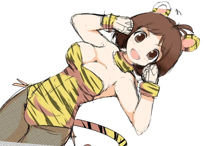 ううん 悩む 