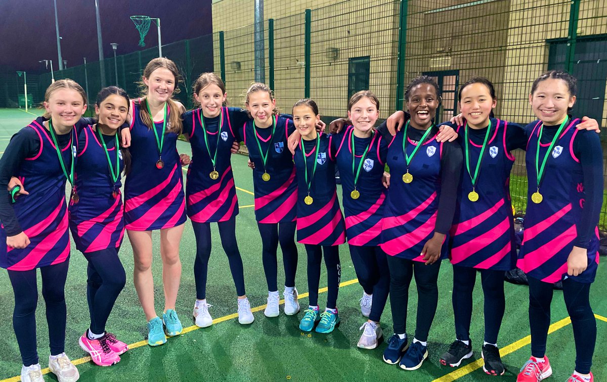 Nottingham Girls' PE tweet media