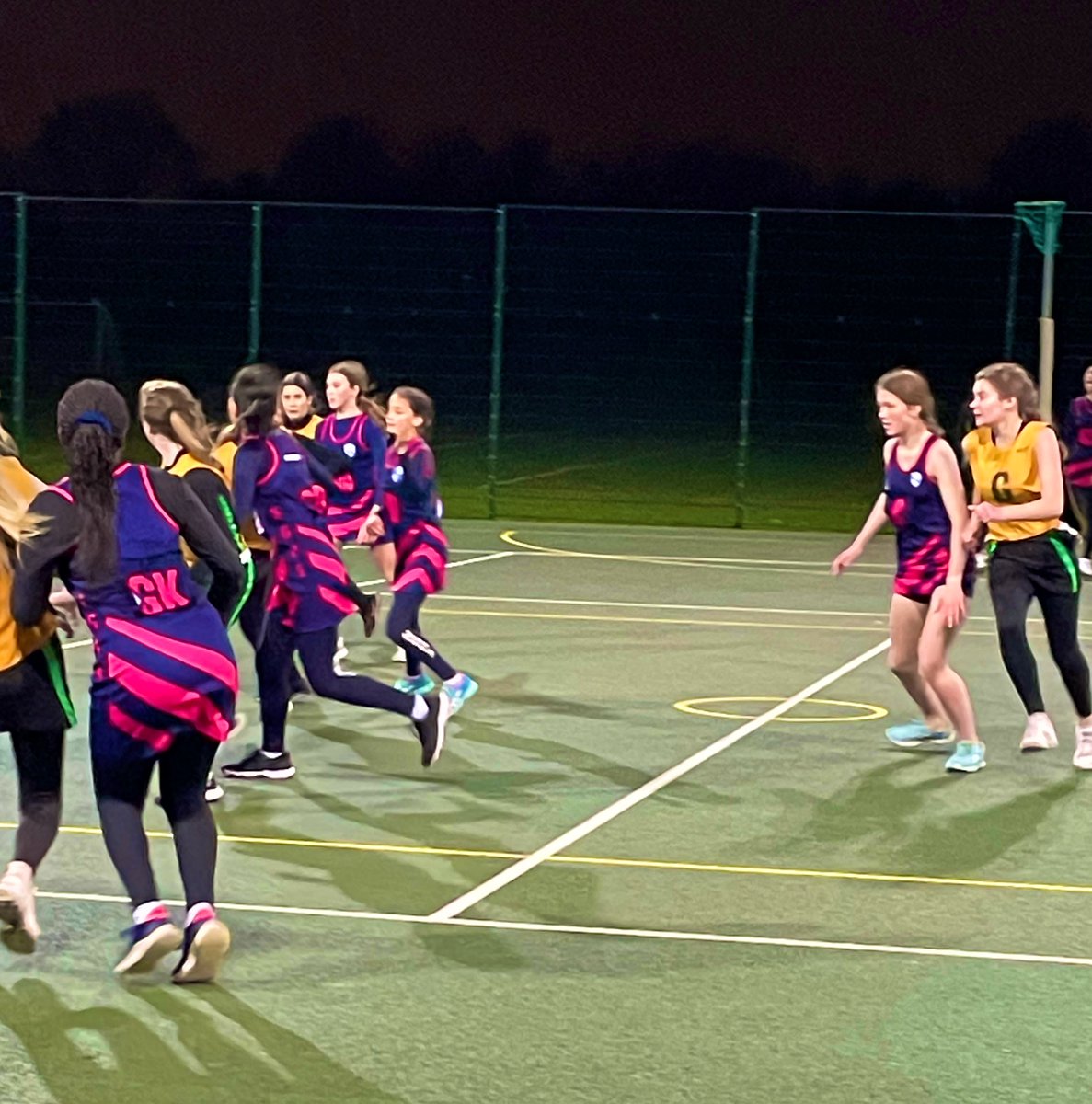 Sooooo super proud of these U14 netballers tonight. What a great squad performance and a well deserved tournament win to be crowned COUNTY CHAMPIONS🏆