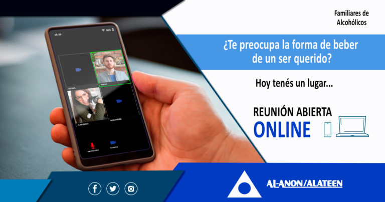Alanon_Arg's tweet photo. ¿Te preocupa la forma de beber de un ser querido? 
Los familiares de alcohólicos podemos ayudarte. 
Reunión abierta e informatica para conocer cómo afecta a la familia y amigos la enfermedad del alcoholismo. Grupo de Hombres.
https://t.co/x2wGeu2B2R

#alcoholismo #ong #adicciones https://t.co/8yYg8YMt4k