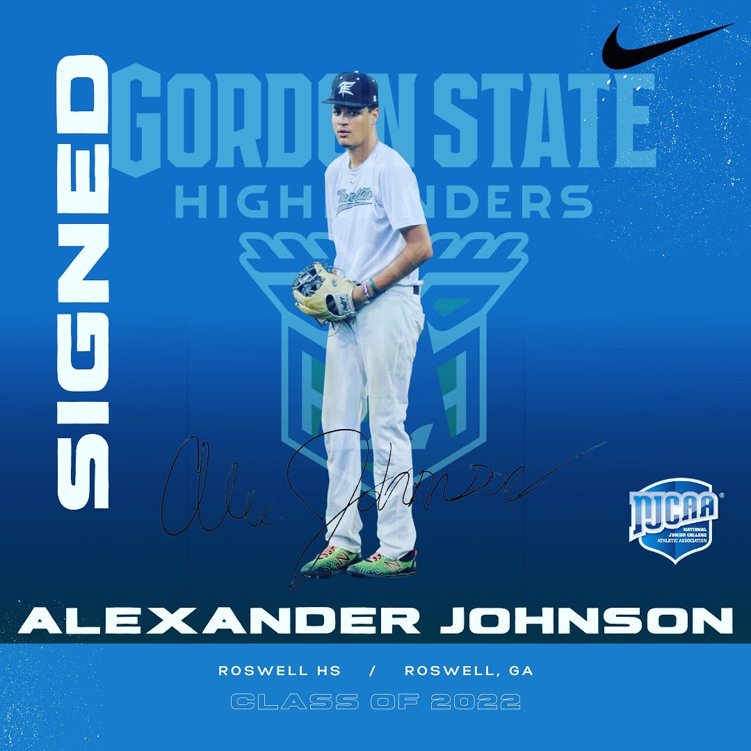 GordonStateBSB's tweet image. Welcome Alex Johnson and his family to Lander Country for the 2022 spring.
#DeerSZN | #RackUP