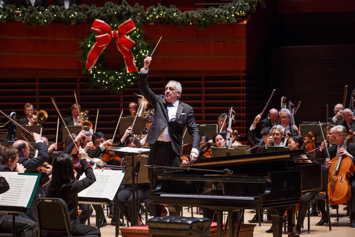 The Philadelphia Orchestra (@philorch) on Twitter photo Tis the season for the Glorious Sound of Christmas with the one and only <a href="/BramwellTovey/">Bramwell Tovey O.C.</a>! Don't miss this classic holiday tradition: philorch.org/sound-of-chris…
📸: Jessica Griffin Tis the season for the Glorious Sound of Christmas with the one and only <a href="/BramwellTovey/">Bramwell Tovey O.C.</a>! Don't miss this classic holiday tradition: philorch.org/sound-of-chris…
📸: Jessica Griffin