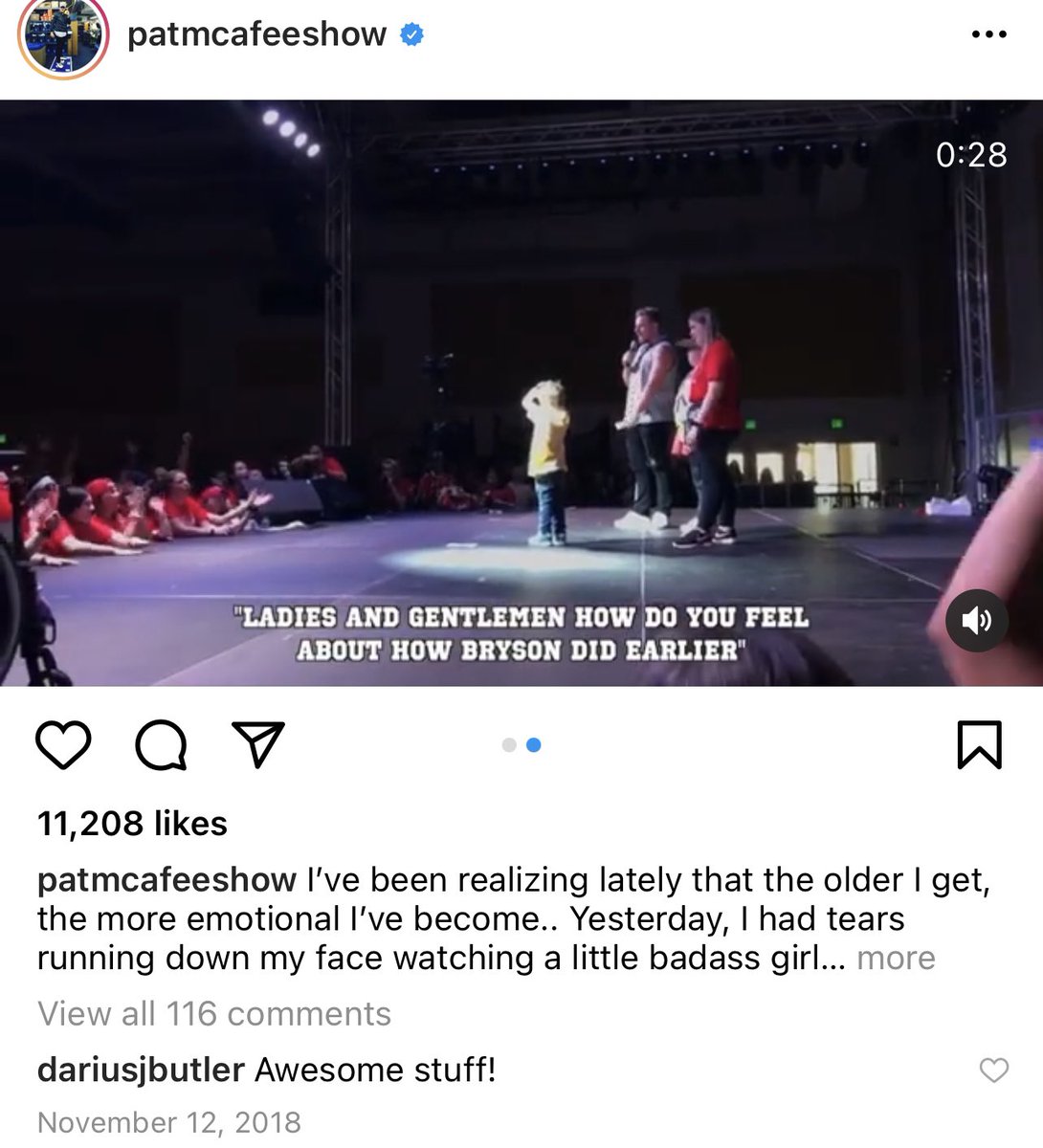McStacey72's tweet photo. #pmsfanduelfamily We’ve been fans since you wore the #1 jersey for the Colts and followed along when you left. Really is it because you are real and it’s nice to see and hear honesty! You’re a hellavu guy supporting youth and dogs!! Congratulations 💙 to you &amp; your team! 🍻 https://t.co/kDi8s2X2Rt