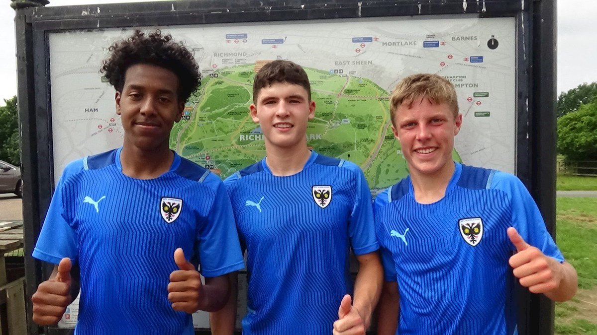 AFC Wimbledon (@afcwimbledon) on Twitter photo ๐ช Ben Mason (centre) led the way to victory for our young Dons in a match that had one key difference - they had no manager! tinyurl.com/mr22cyhh #AFCW <a href="/AFCWAcademy/">AFC Wimbledon Academy</a> ๐ช Ben Mason (centre) led the way to victory for our young Dons in a match that had one key difference - they had no manager! tinyurl.com/mr22cyhh #AFCW <a href="/AFCWAcademy/">AFC Wimbledon Academy</a>