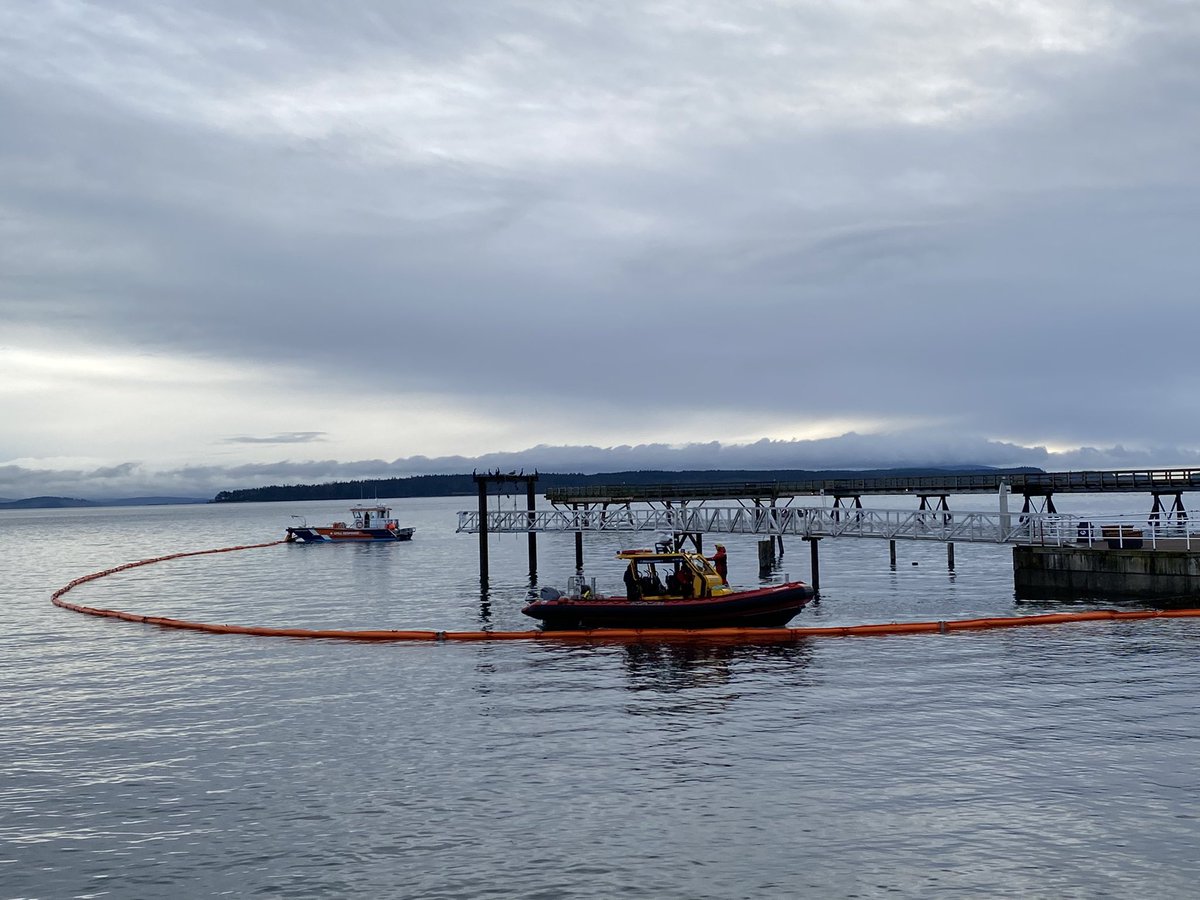 MarineResponse's tweet photo. Successful day out with @RCM_SAR training at Glass Beach in Sidney. Looking forward to our future work with them. #Sidney #ResponseReadiness https://t.co/ys6bZFaKRe