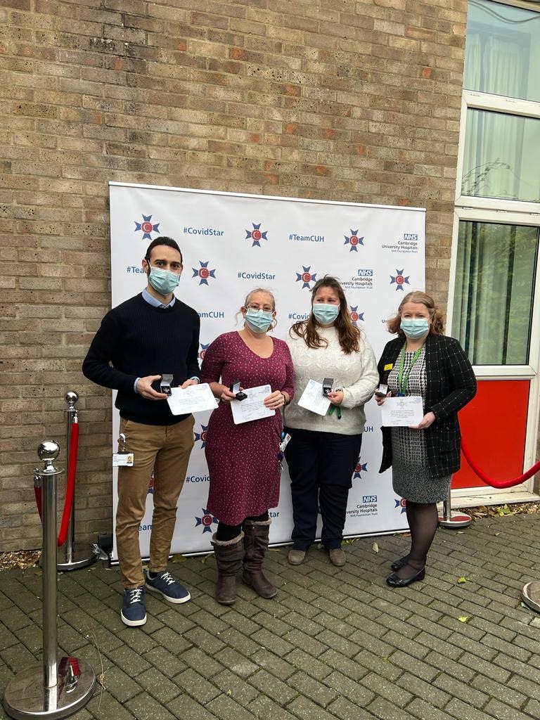 CUH Tissue Viability tweet media