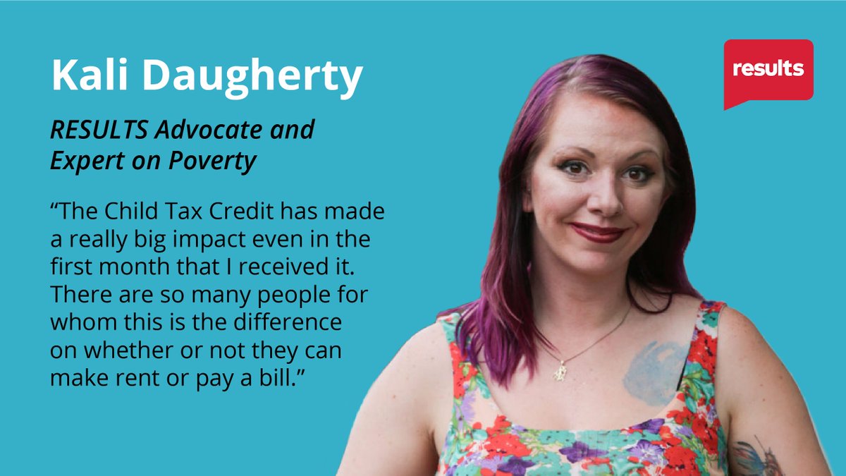 EducareSchools's tweet photo. “#ChildTaxCredit has made a really big impact even in the first month that I received it.” Hear more from Kali at https://t.co/wBdoumfXCE and tell Congress to make the #CTC expansions permanent by passing #BuildBackBetter! https://t.co/TXxol0RHpC