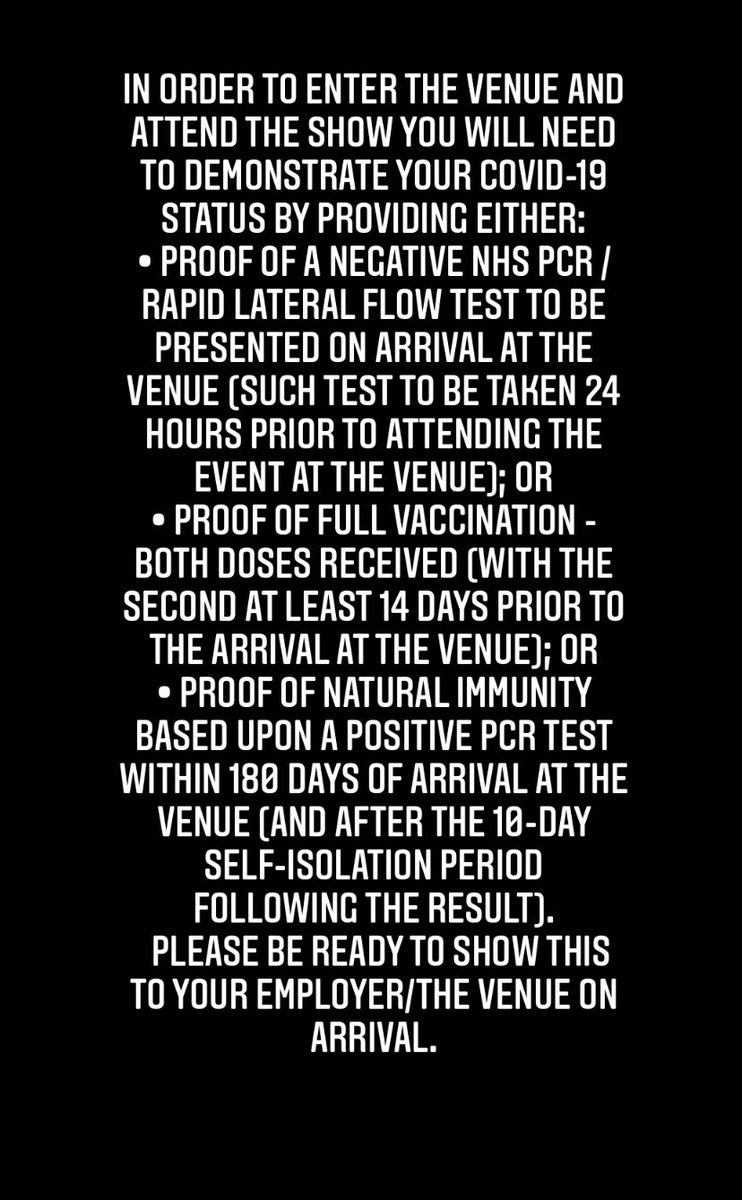 Final tickets - axs.com/uk/events/3913…