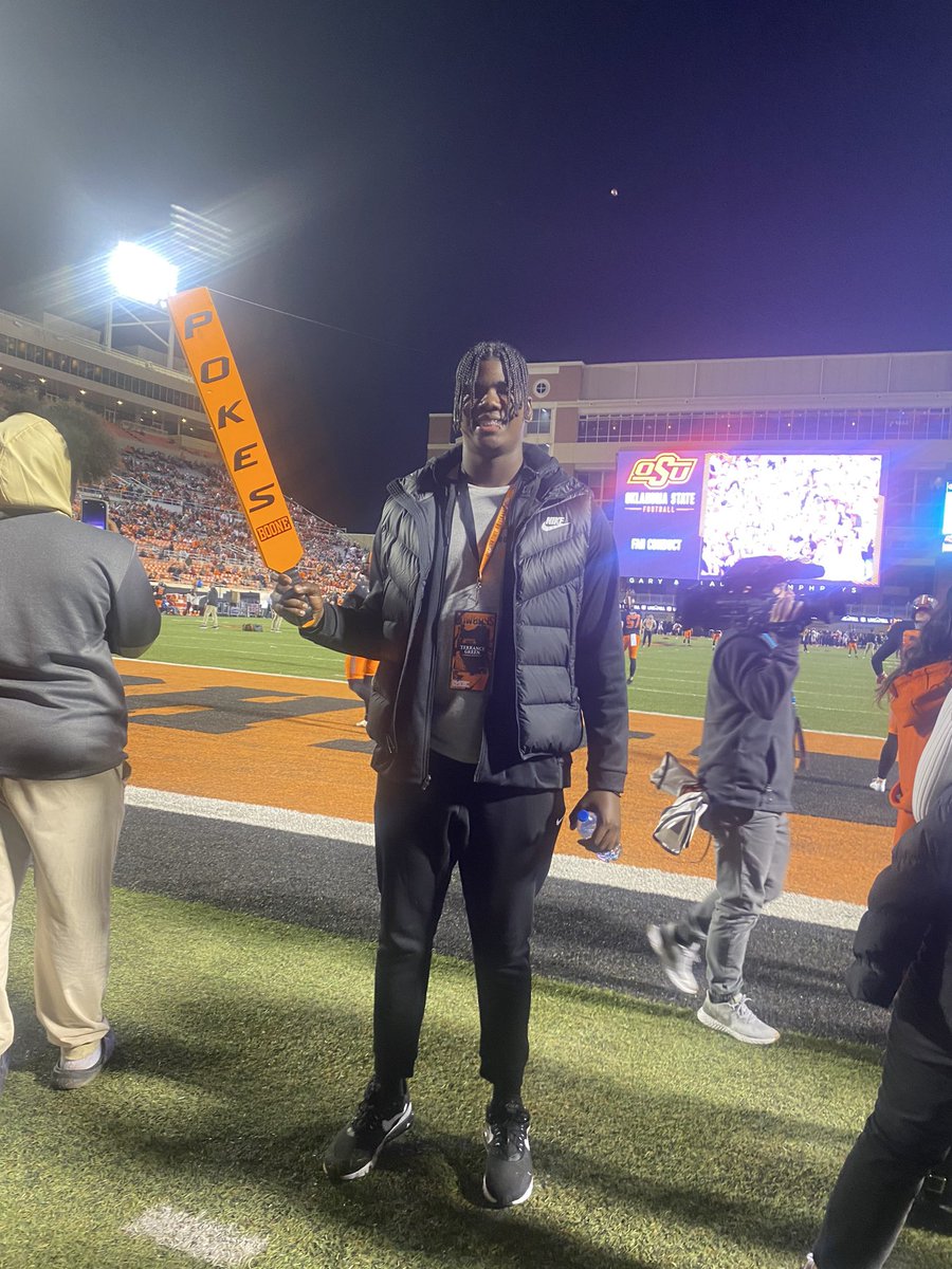 Terrance “Mean” Green tweet media