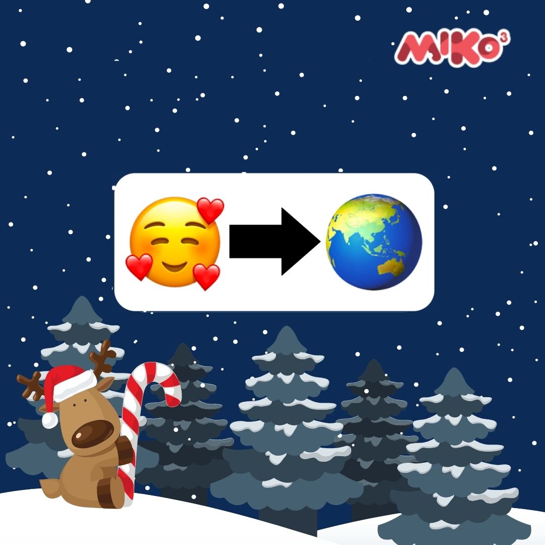 mikorobotusa's tweet image. Can you guess the Christmas songs from the emojis? Try our tricky festive quiz😀
#miko3 #miko #Robotforkids #christmassongs #carols #ChristmasTrivia #Christmas #christmasgift #Christmas2021 #holidayseason