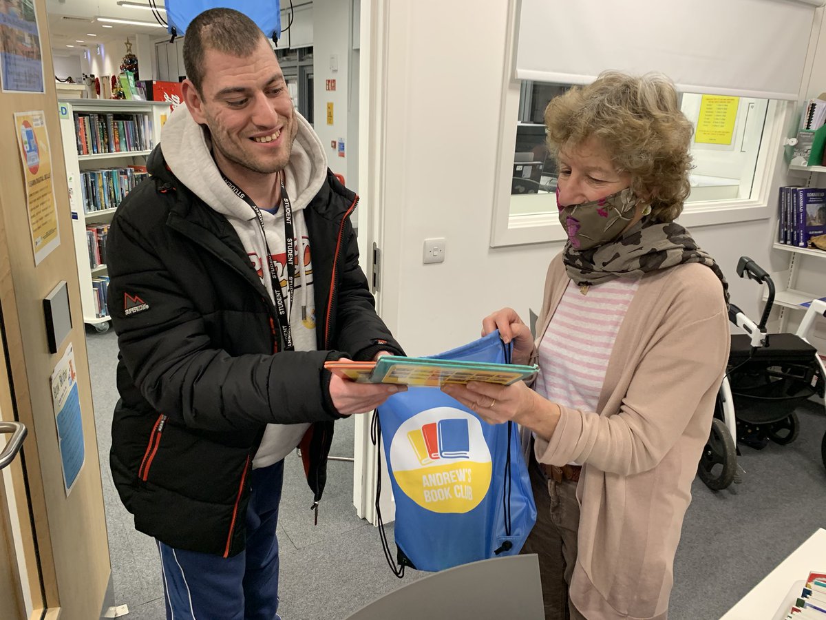 AndrewsBookClub's tweet photo. Thanks to everyone who joined us for a fantastic afternoon of Andrew’s Book Club on the Road at the fantastic Loanhead Library! 

Would you like one of these drop in sessions in your area? Get in touch and let us know where you are from. https://t.co/Zs5x5Rovqk