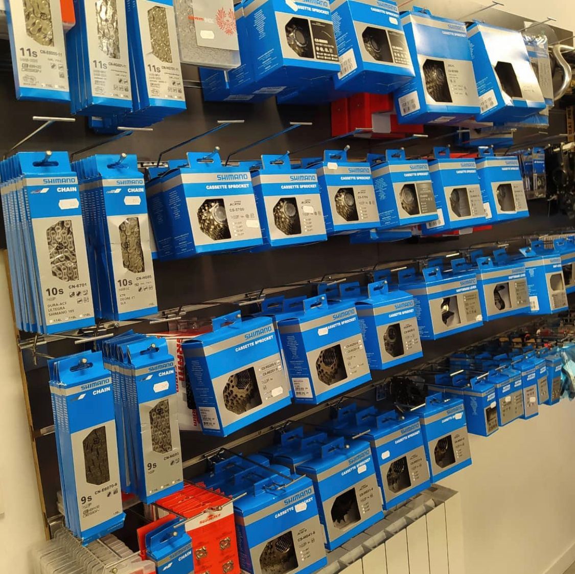 Recuerda comprar siempre componentes originales Shimano… Además de asegurar una gran experiencia en tus rodadas gracias a su tecnología, le das el mejor trato a tu bicicleta #componentesshimano #originalparts #shimanomx #shimanomexico