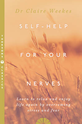 WordsAcrossTime's tweet photo. Self-Help For Your Nerves
"Learn to relax and enjoy life again by overcoming stress and fear"
by Dr Hazel Claire Weekes MBE 1962
"The woman who cracked the anxiety code"
more>> https://t.co/4jNWX6uepJ
#SelfHelpForYourNerves #ClaireWeekes #WATBookList #Stress #Fear #Anxiety https://t.co/7vLhrx2BTc