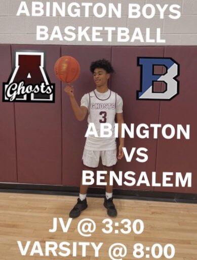 Abington Boys B-ball tweet media