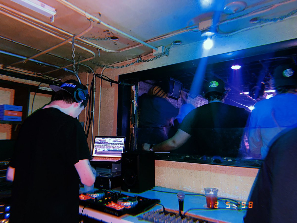 Dead week? Never heard of her. The streets are saying Uptown is the place to be tonight 👀

$1 Wells
$2 Domestics 
$4 Sex on the beach

DJ Rinzler <a href="/Rinzler_mp3/">Ryan Turk</a> (as pictured) will be running it back tonight 🔥