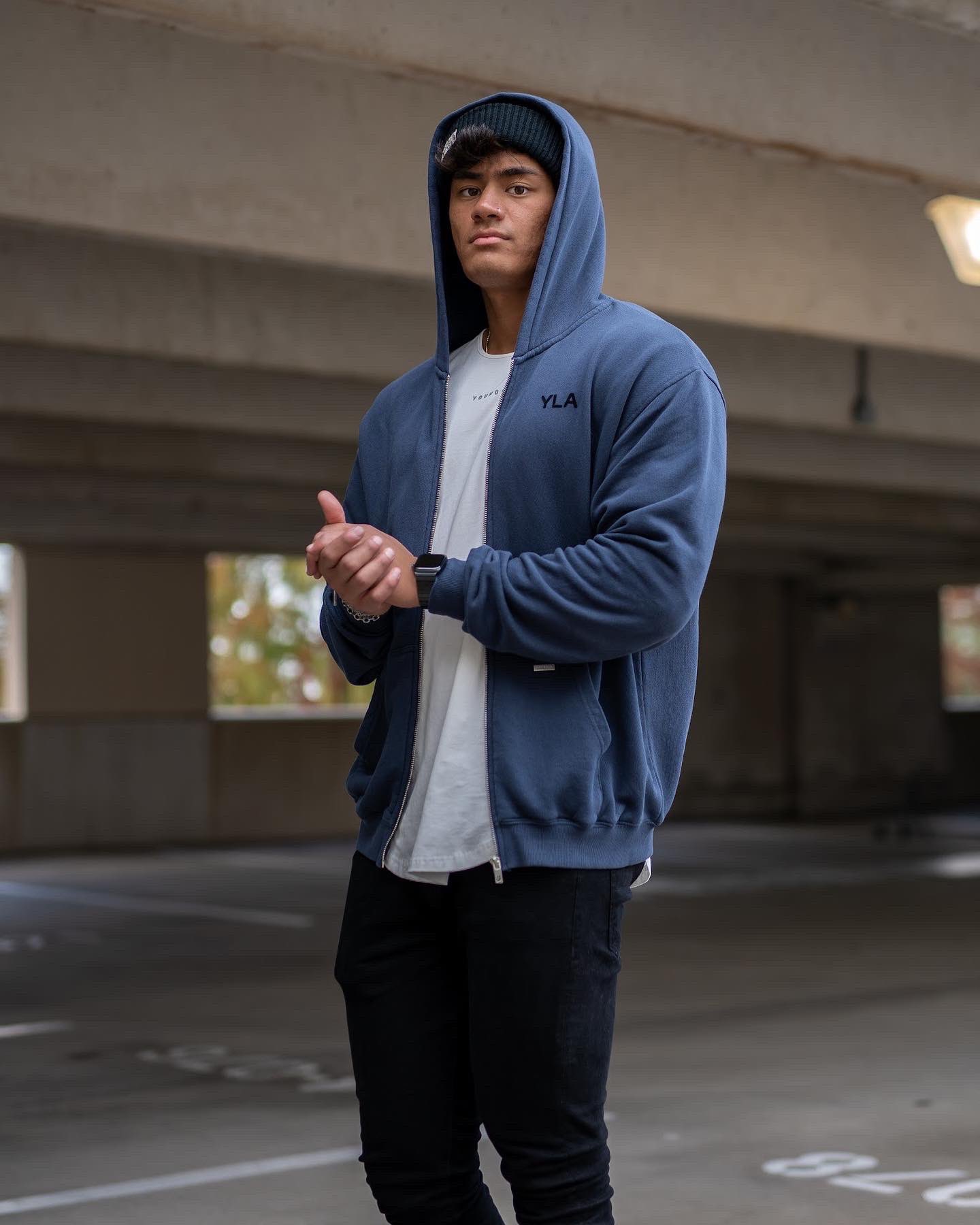 514 - Monarch Zip-up Hoodie 2.0