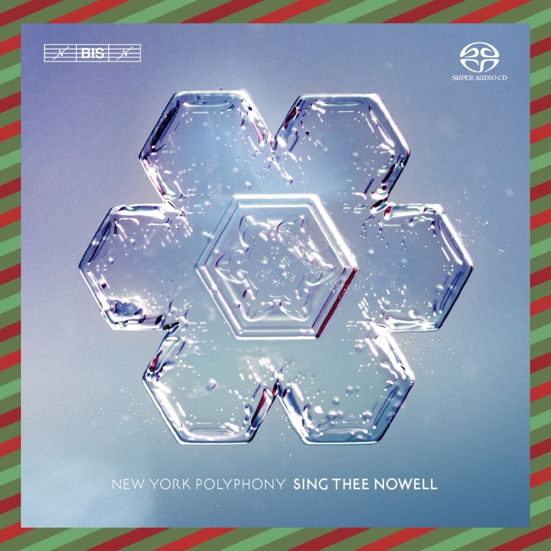 The next album in our 25 Days of Christmas series is the <a href="/BIS_records/">BIS Records</a> release 'Sing Thee Nowell,' featuring <a href="/nypolyphony/">New York Polyphony</a>. Discover the album now on <a href="/AppleMusic/">Apple Music</a>, <a href="/Spotify/">Spotify</a>, and more.

LISTEN NOW: Naxos.lnk.to/NowellTW