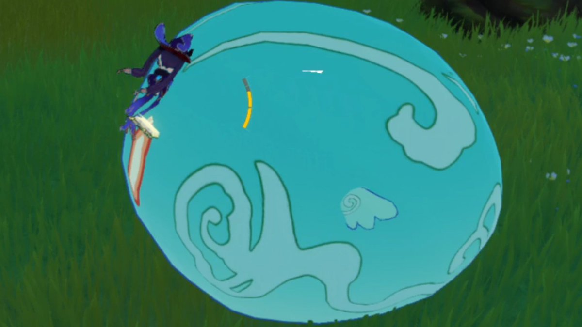 ImpactSlimes's tweet photo. Day 224 of waiting that miHoYo adds a slime pet in Genshin Impact.
#GenshinImpact #Genshin_Impact https://t.co/lE6KJNEeGD https://t.co/Qfx87pYRr9
