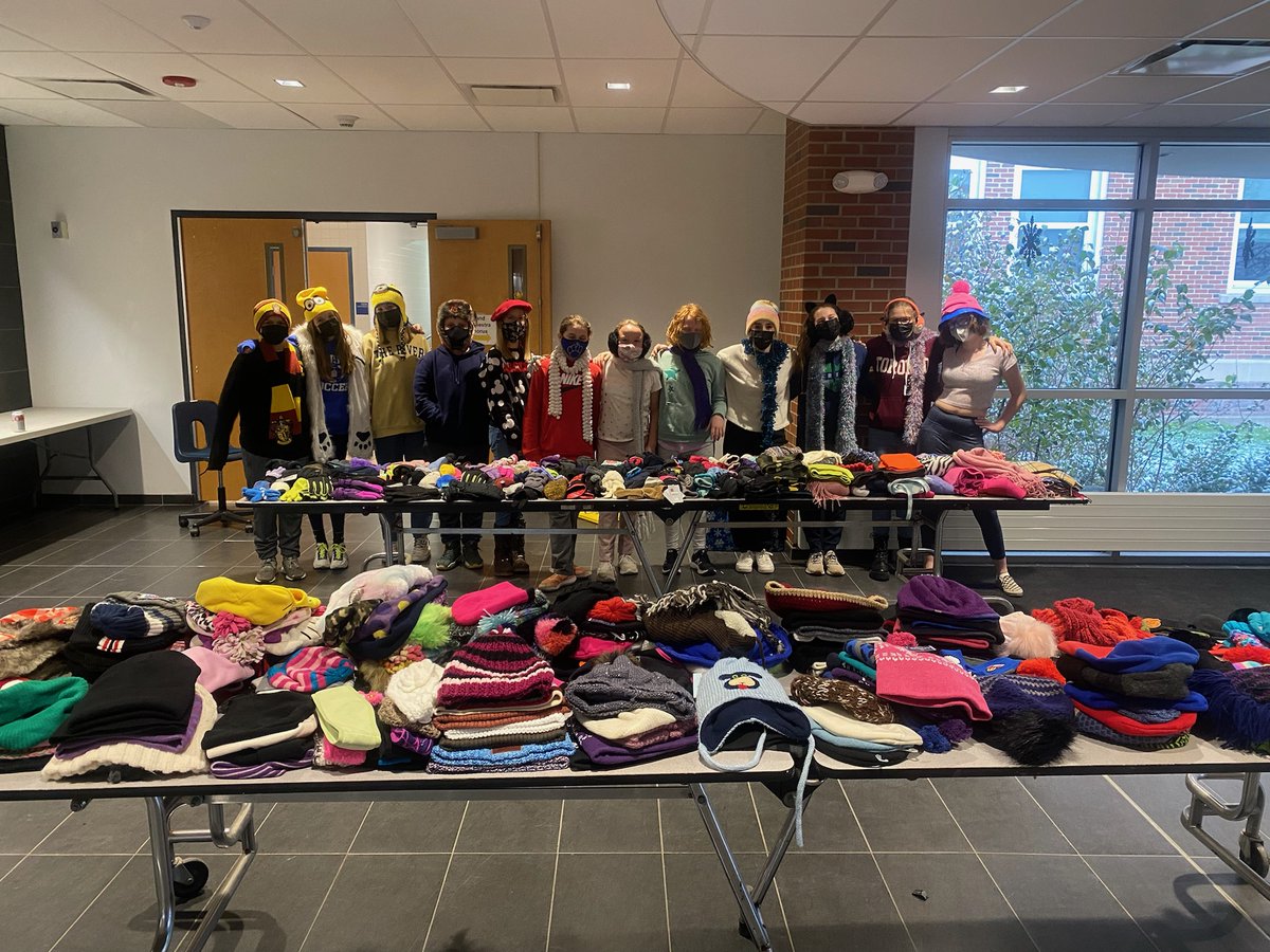 Lansing Middle School tweet media