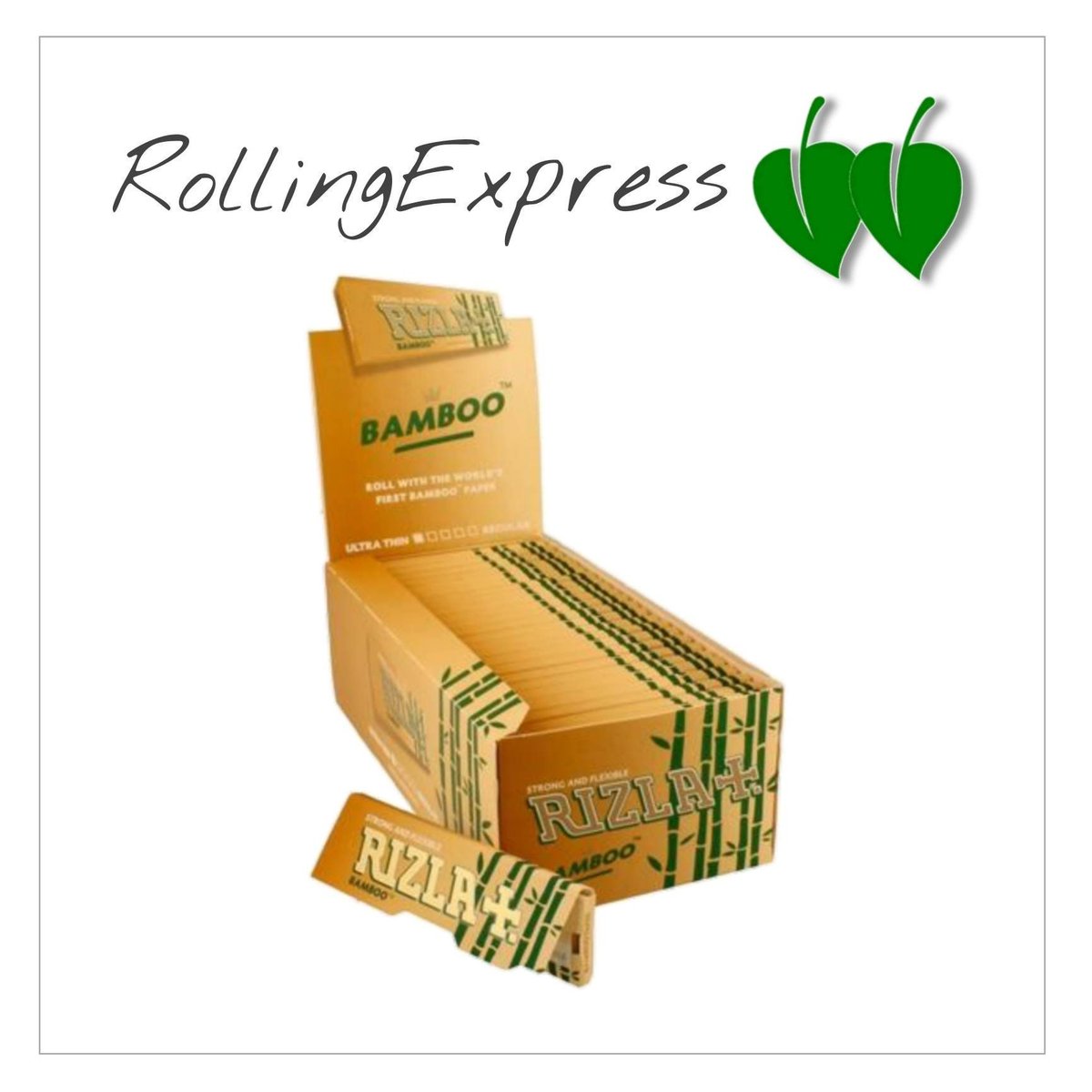 rolling_express's tweet photo. Thanks for the kind words! ★★★★★ "just as I expected and in good time too" Moira M. https://t.co/0SMxG2TacU #etsy #gold #henparty #green #mothersday #cigarette #cigarettepaper #regularsize #natural #standardsize https://t.co/8sph9ofaJP