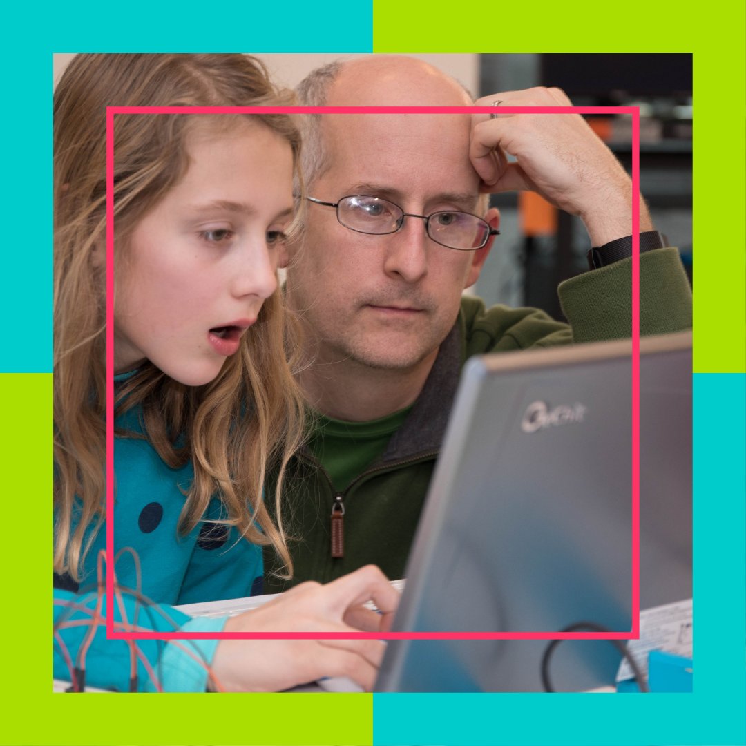 BooleanGirlProj's tweet photo. That feeling when you finally figure out how to fix the bug in your code to make your program work!
Like if you can relate.
#stemgirls #stemeducation #stemlearning #stemactivities #stemforkids #computerscience #scratch #booleanbox #computerscienceforgirls #codinglife #codingisfun https://t.co/7ihrE5FtUc
