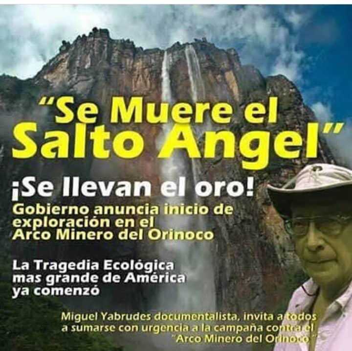 leongatocolina's tweet photo. Nuestros autóctonos indígenas han sido desplazados. Ellos están solos.
Nuestro Parque está siendo destrozado. https://t.co/Z6RPUobykT