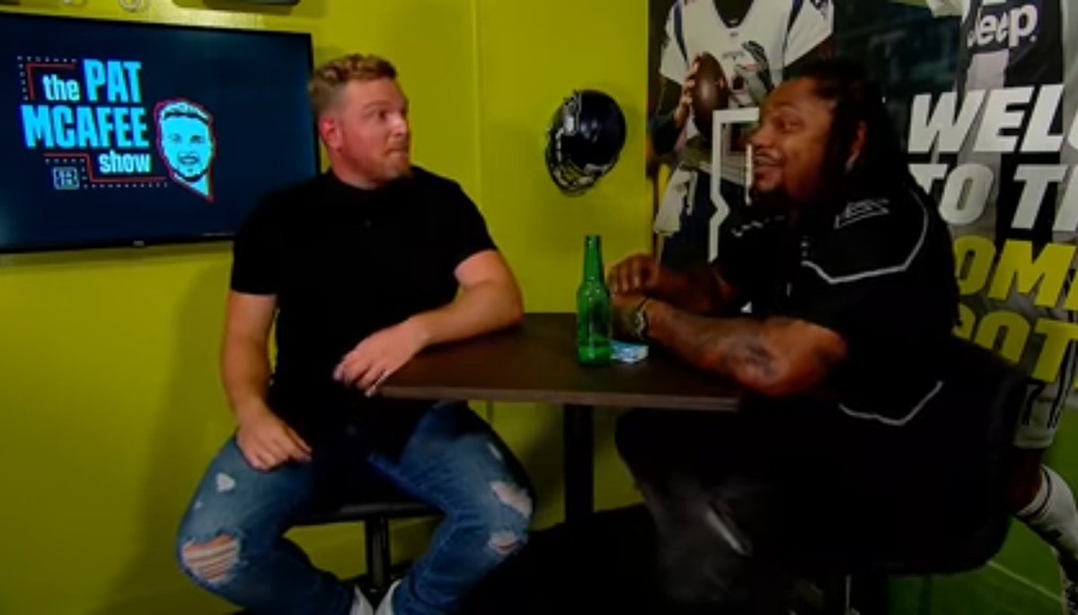 LogicalLogic76's tweet image. #PMSFANDUELFAMILY
I started watching a few years ago after seeing this interview. Well done boys!