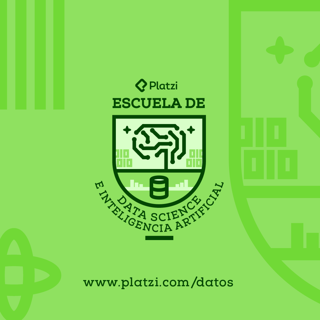 platzi's tweet photo. 🔥 Data Scientist
🔥 Data Analyst
🔥 Data Engineer
🔥 Machine Learning Engineer

Potenciamos la Escuela de Data Science con Inteligencia Artificial y lanzamos un nuevo reto de #Datacademy para que inicies la carrera que elijas en datos HOY 👇

https://t.co/oIBryBbkc5 https://t.co/bhENUJEo6D