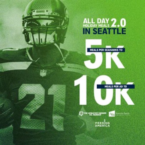 Adrian & Ashley Peterson Family Foundation tweet media