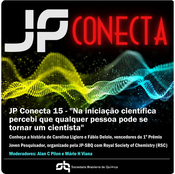 jpsbq's tweet photo. #JPConecta 15

Conheça a história de Carolina Ligiero e Fábio Delolo, vencedores do 1º Prêmio Jovem Pesquisador organizado pela JP-SBQ com a Royal Society of Chemistry

Leia em:
https://t.co/0XY9GfQW0f

A entrevista completa está disponível no #SBQast 
https://t.co/Q8Wh1L6hwc https://t.co/ikUZlW558b