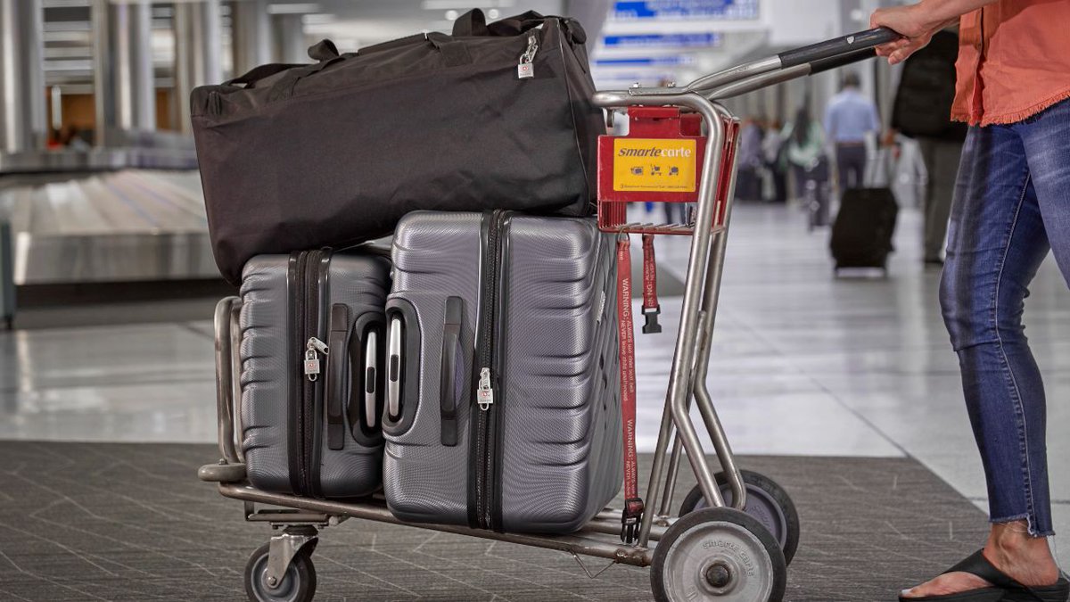 MasterLockUS's tweet photo. Keep your luggage secure during holiday travel with a TSA-Approved lock like the 4683Q.
Available in a 4-pack, this lock is the perfect solution for families traveling for the holidays or on-the-go.
Get yours at: https://t.co/PPr1kKdYhV
#TSALocks #LuggageLocks https://t.co/QLli8dpFcQ