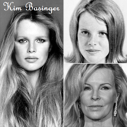 VANISHED BEAUTIES 
Happy Birthday Kim Basinger (born Kimila Ann Basinger  in Athens, Georgia, on December 8, 1953) 