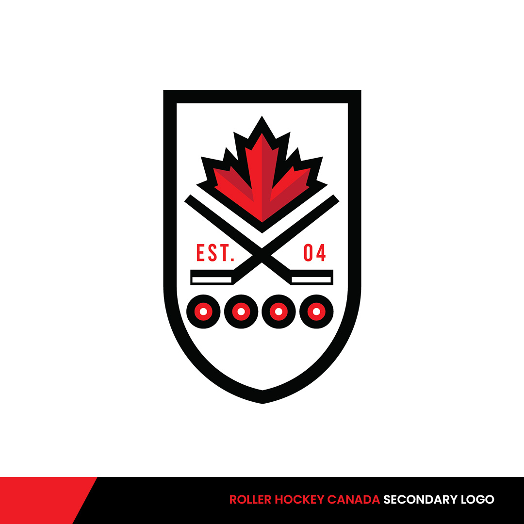 We are excited to announce the launch of our new Roller Hockey Canada logo!  More info about this latest update on rollerhockeycanada.ca